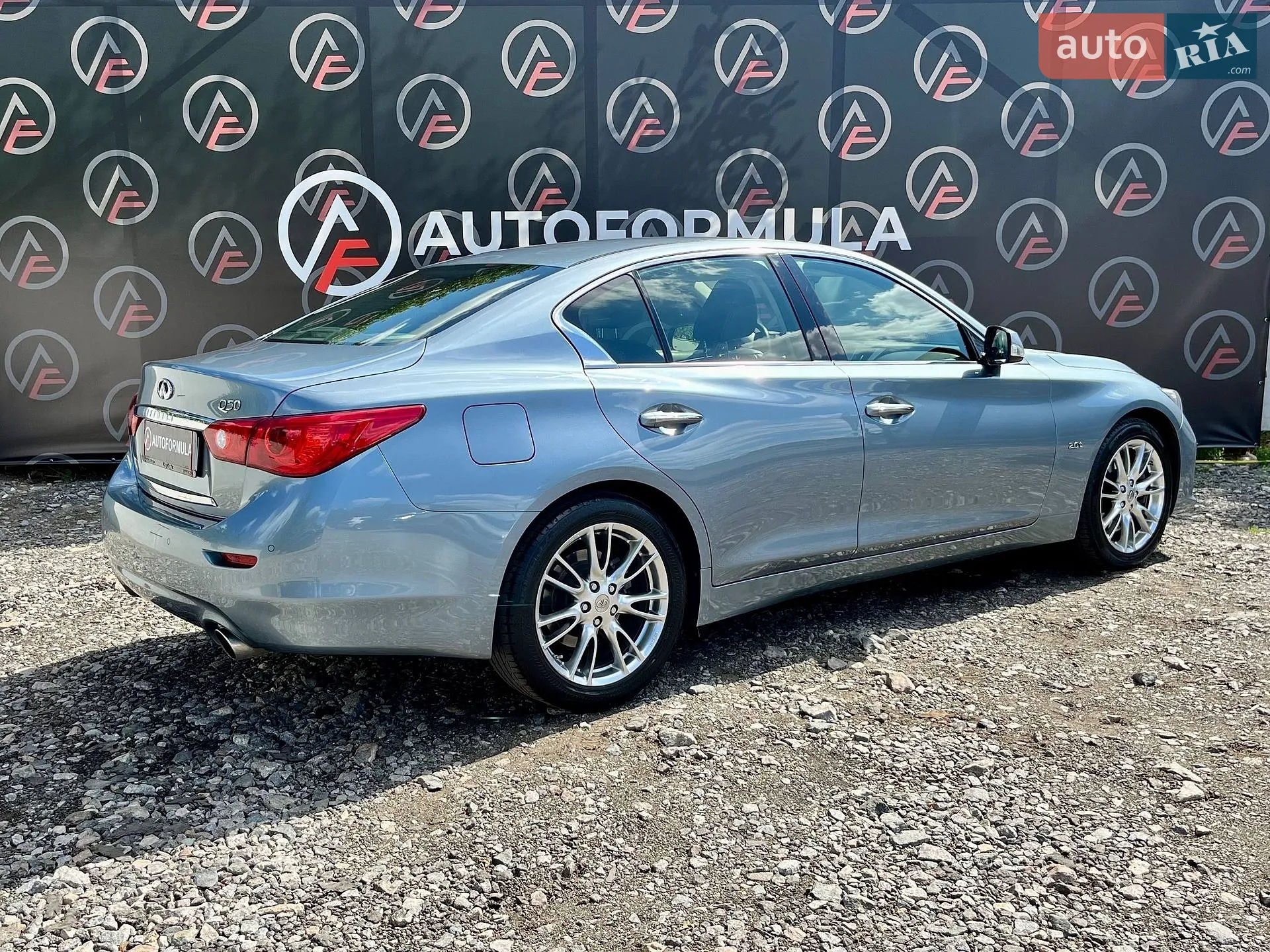 2015 Infiniti Q50 - мініатюра 6