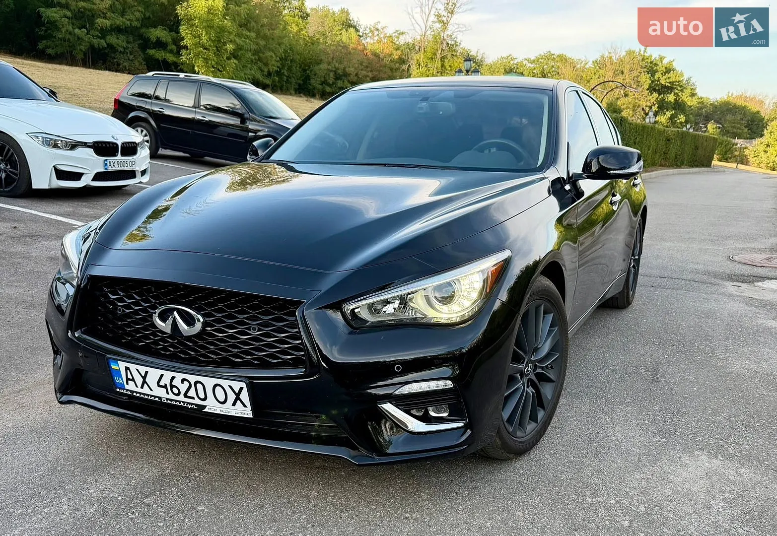 2022 Infiniti Q50 - мініатюра 3