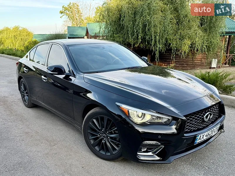 Infiniti Q50