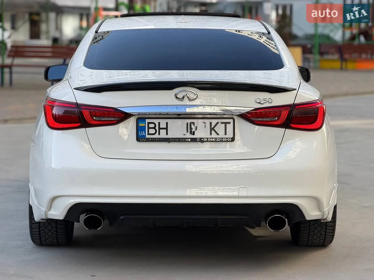 2018 Infiniti Q50 - мініатюра 6