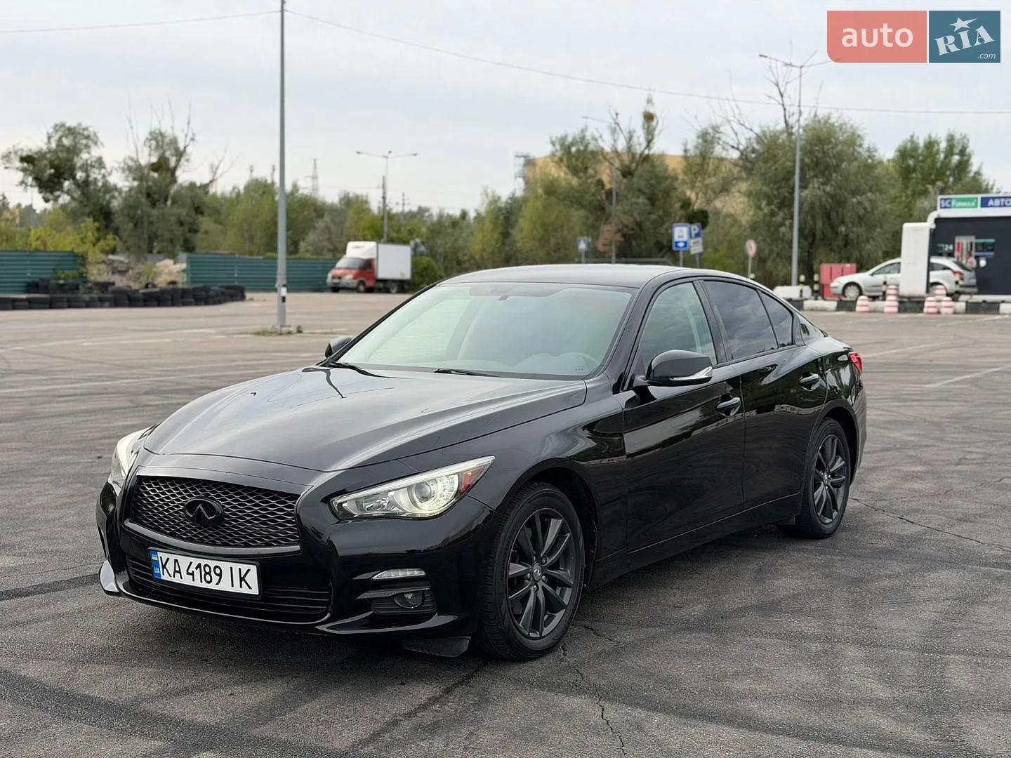 2017 Infiniti Q50 - фото 1