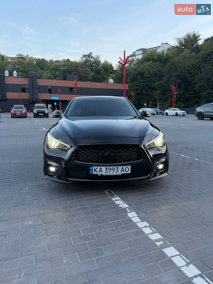 2019 Infiniti Q50 - мініатюра 4