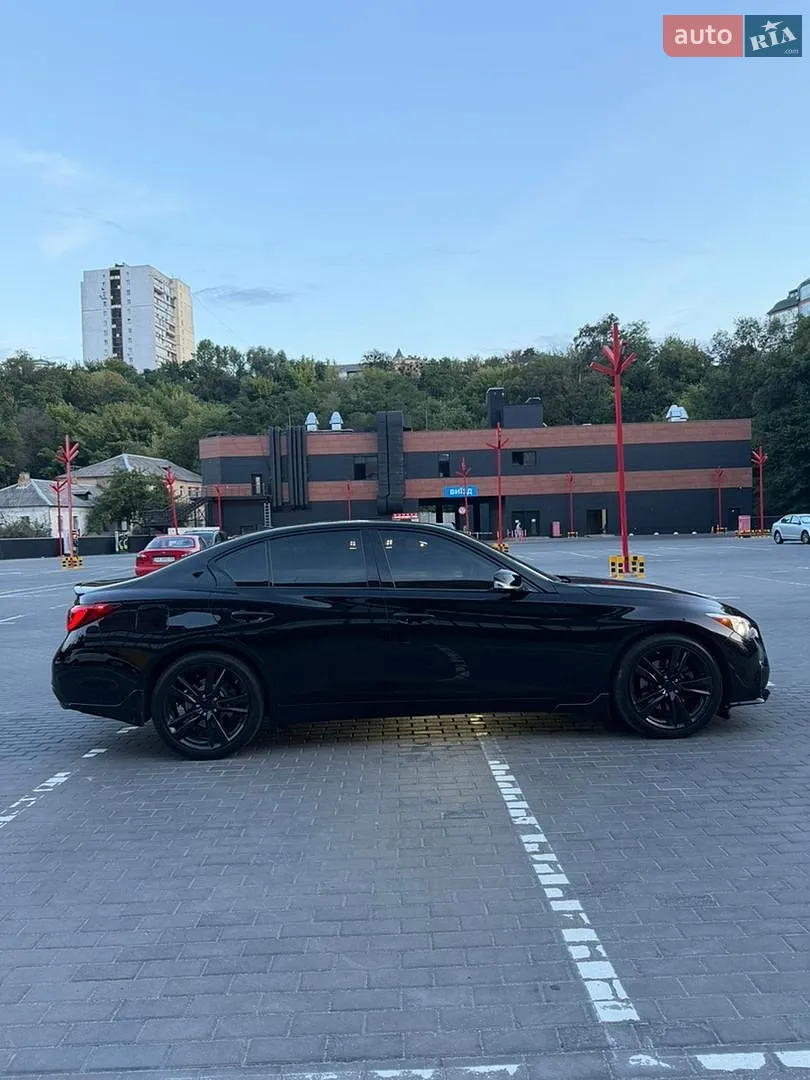 2019 Infiniti Q50 - мініатюра 14