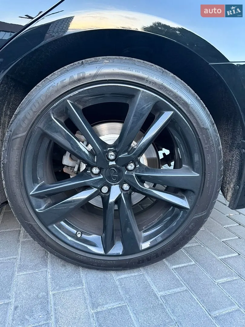 2019 Infiniti Q50 - мініатюра 23