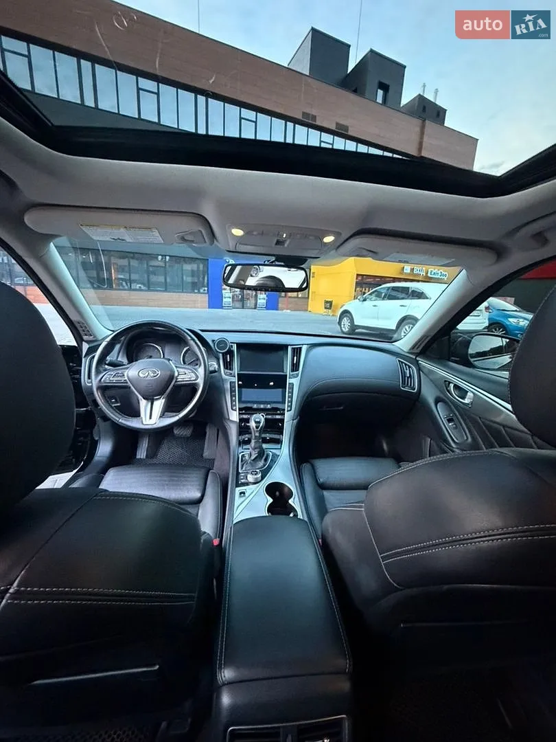 2019 Infiniti Q50 - мініатюра 26