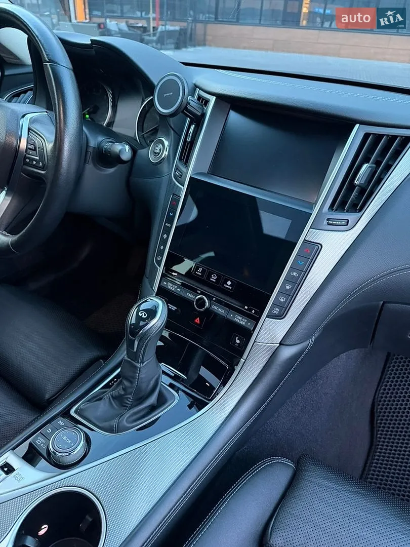 2019 Infiniti Q50 - мініатюра 31