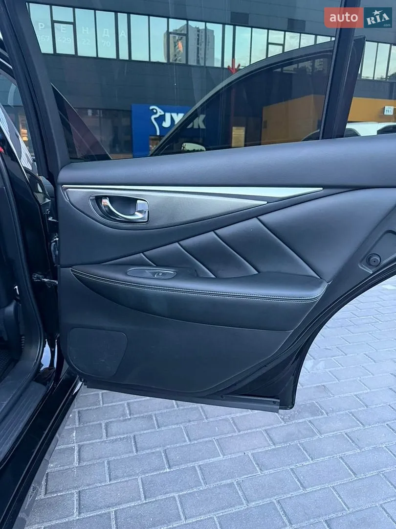2019 Infiniti Q50 - мініатюра 36