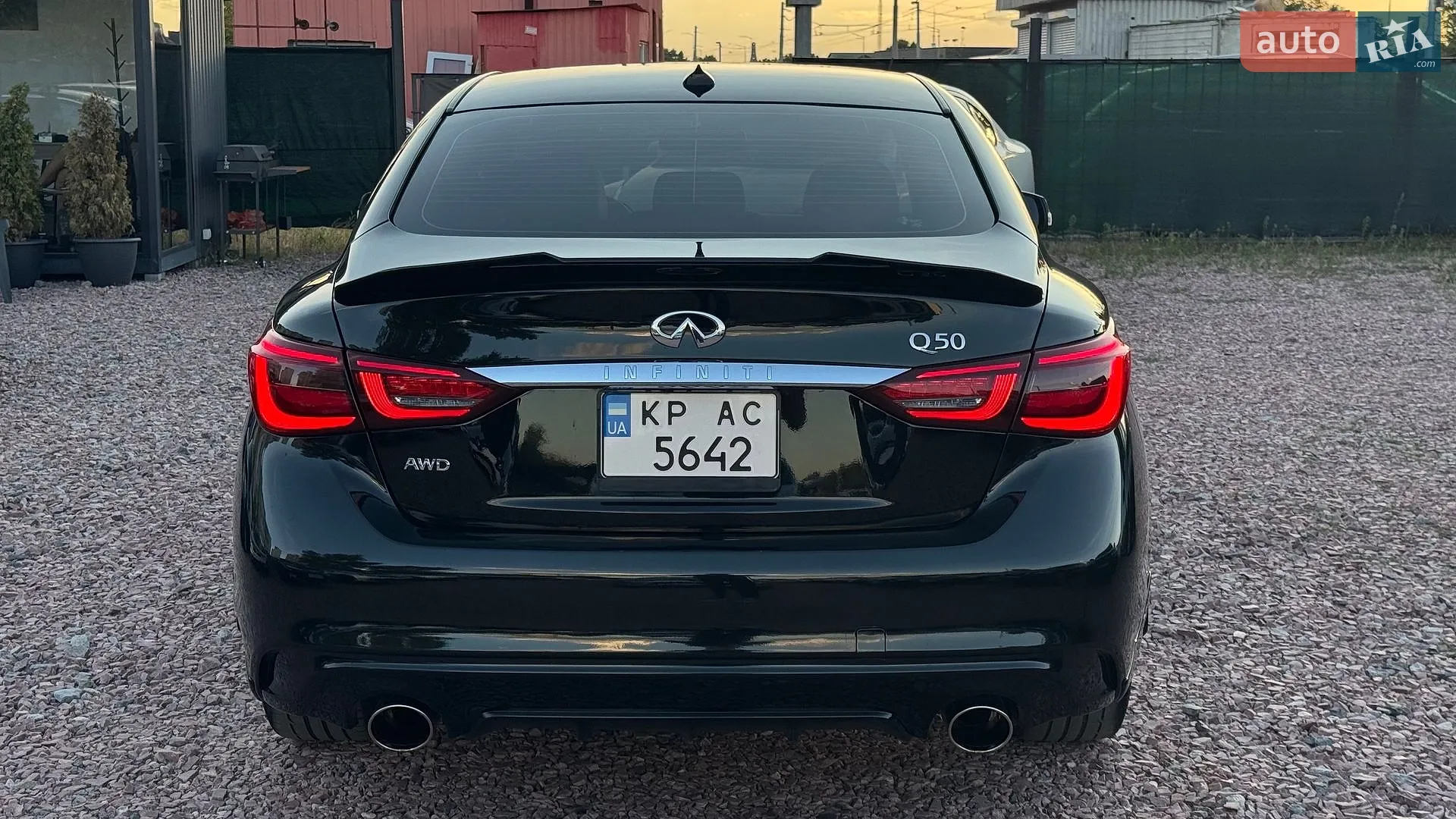 2021 Infiniti Q50 - мініатюра 8