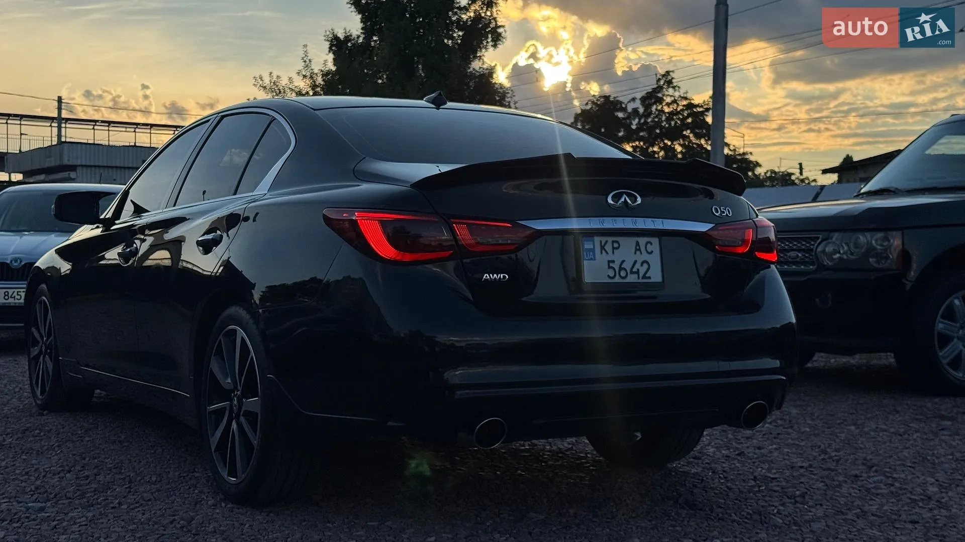 2021 Infiniti Q50 - мініатюра 12