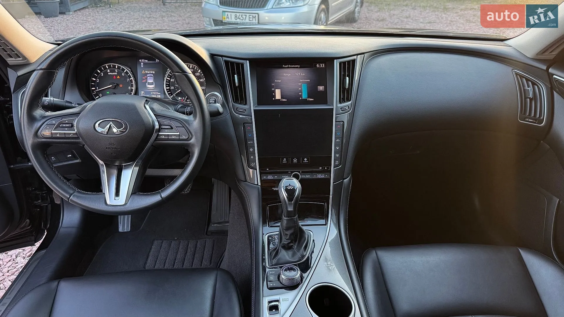 2021 Infiniti Q50 - мініатюра 22