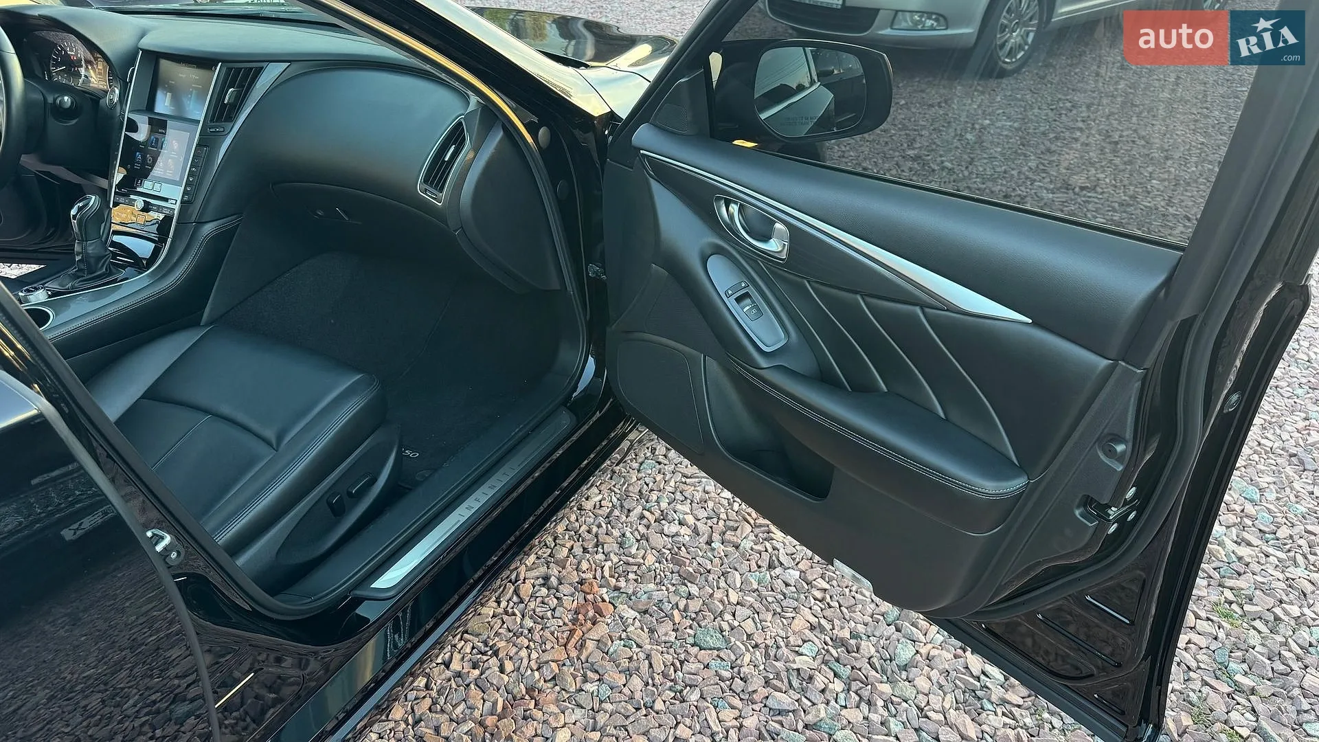 2021 Infiniti Q50 - мініатюра 30