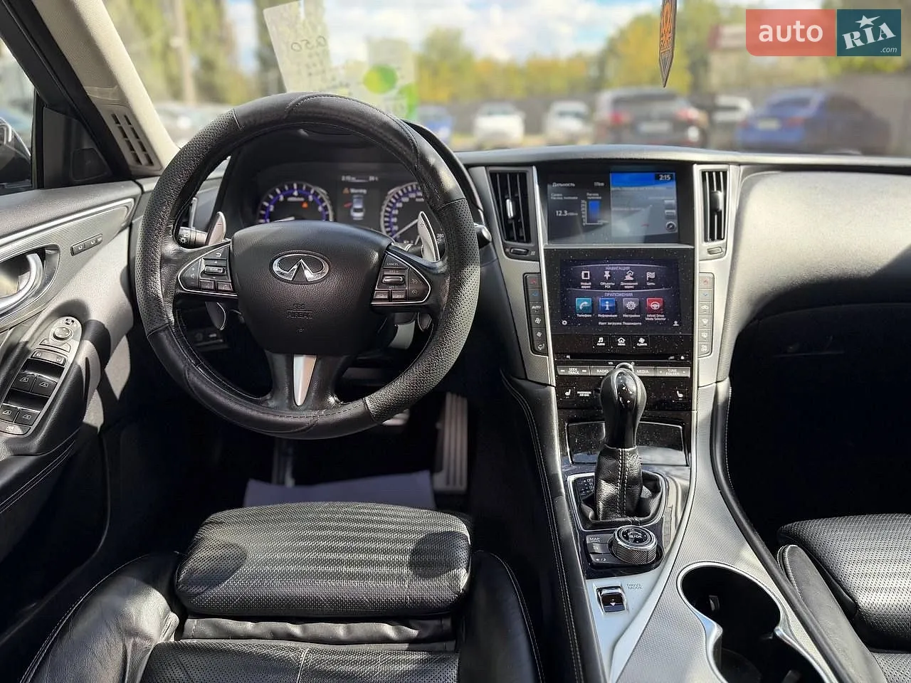 2014 Infiniti Q50 - мініатюра 22