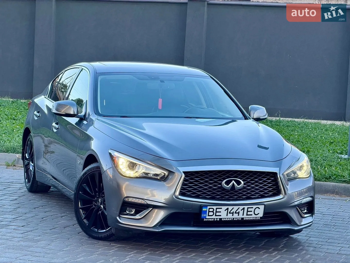 2018 Infiniti Q50 - мініатюра 13