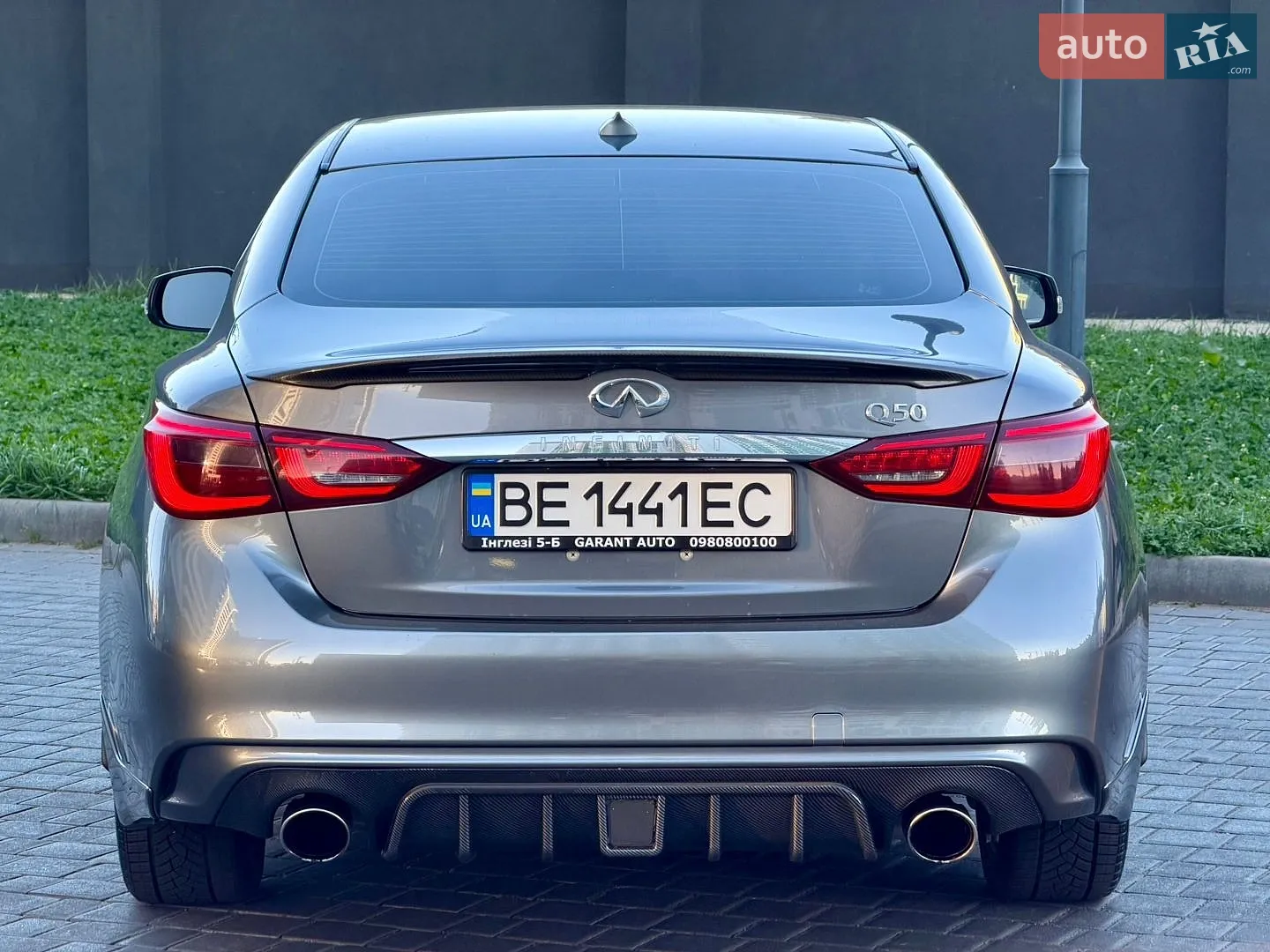 2018 Infiniti Q50 - мініатюра 19