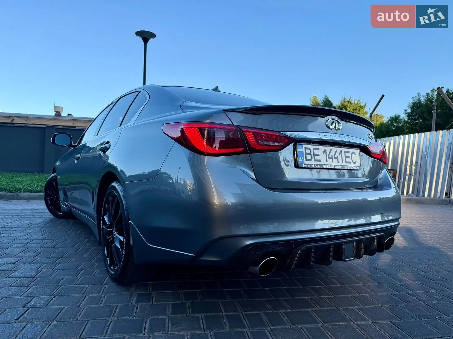 2018 Infiniti Q50 - мініатюра 22