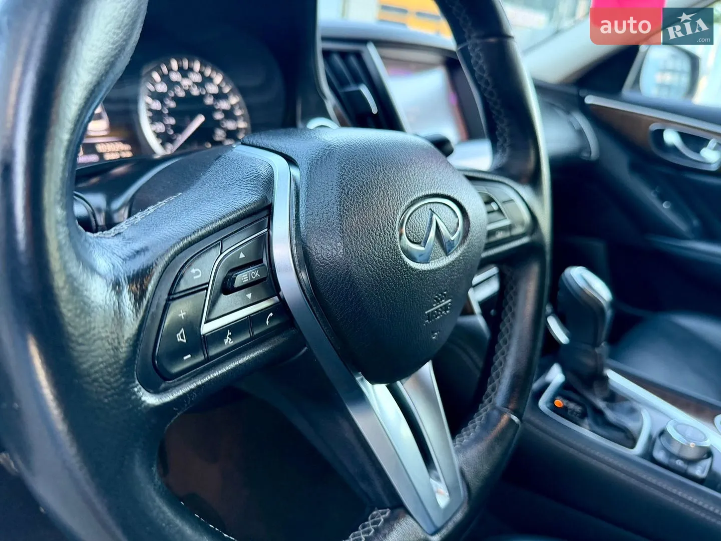 2018 Infiniti Q50 - мініатюра 36