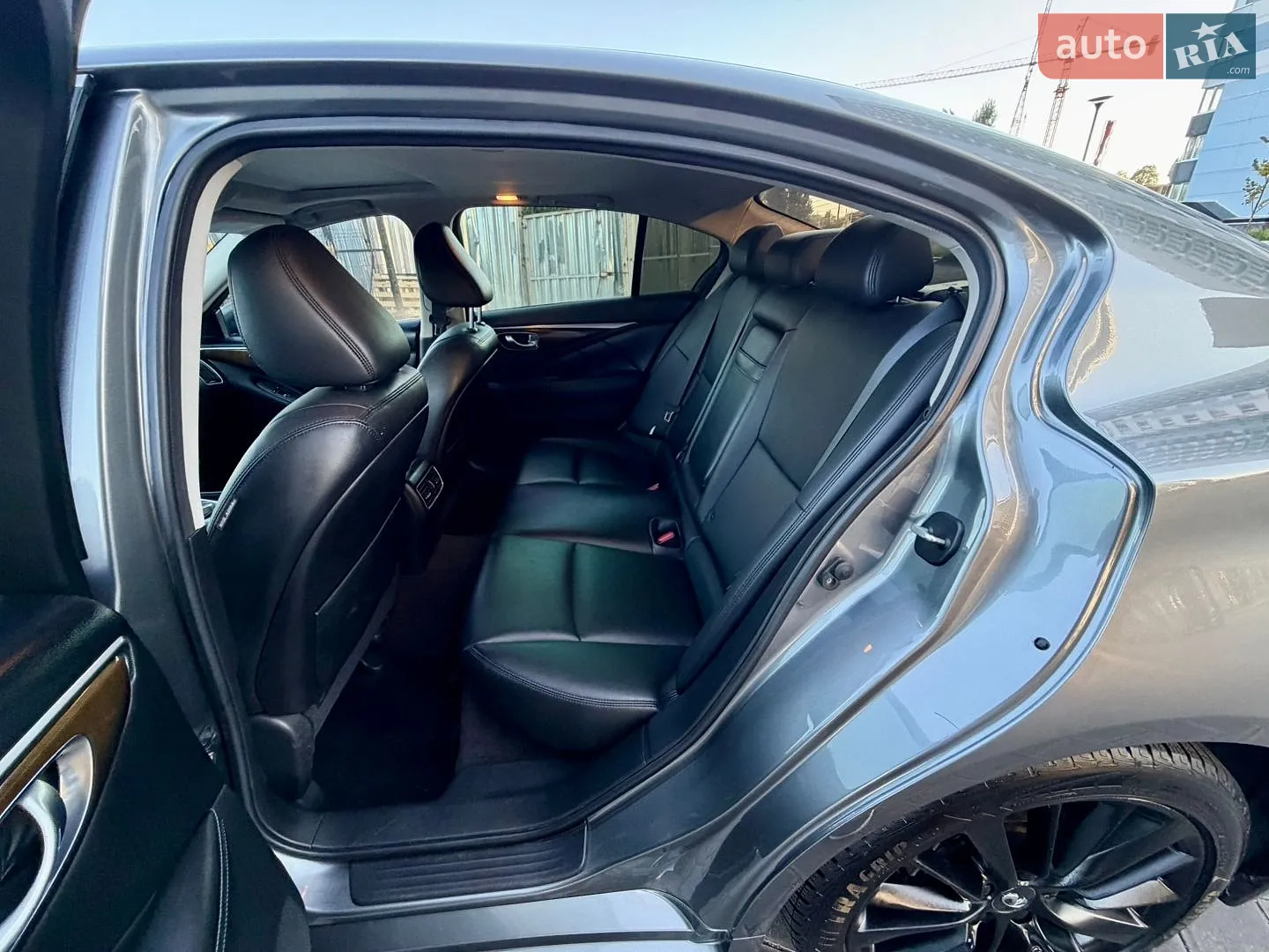 2018 Infiniti Q50 - мініатюра 56