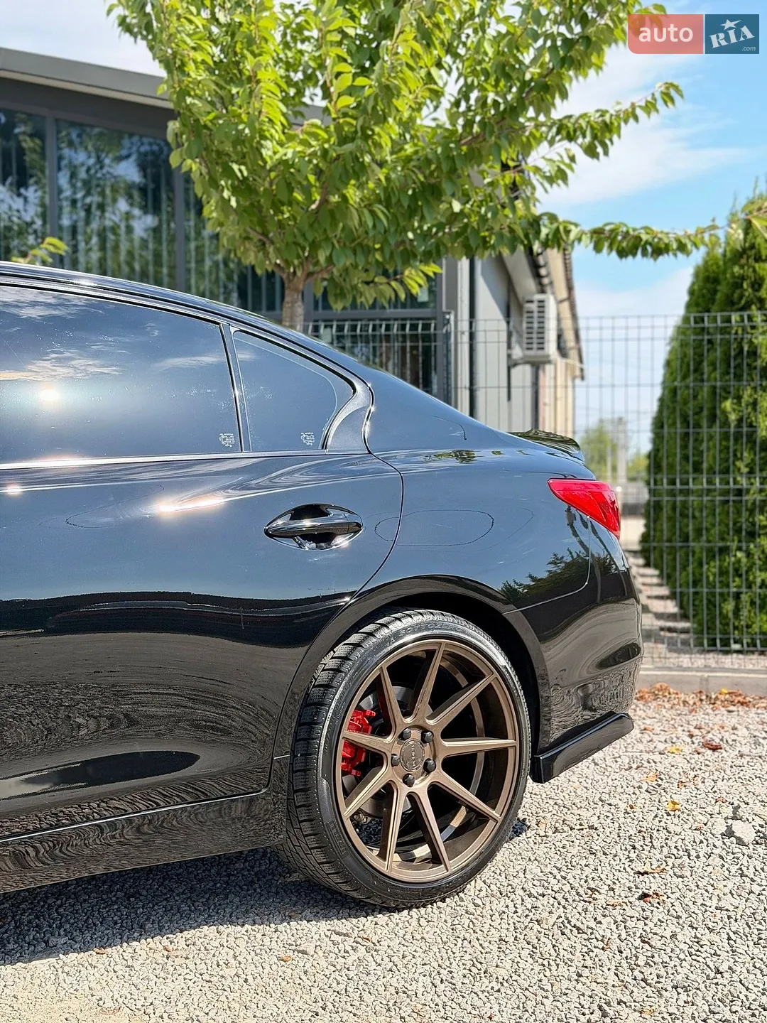 2016 Infiniti Q50 - мініатюра 14
