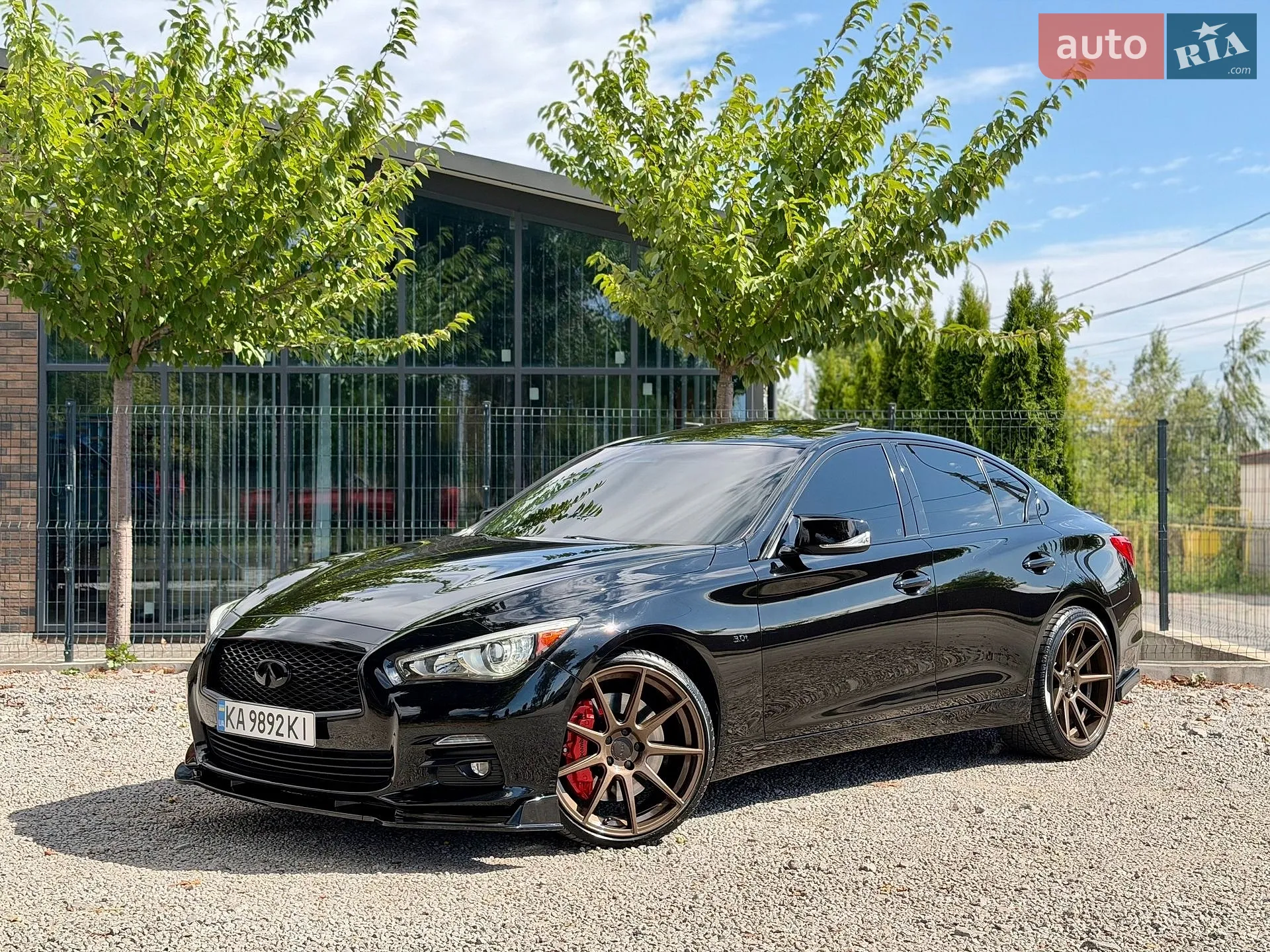2016 Infiniti Q50 - мініатюра 18