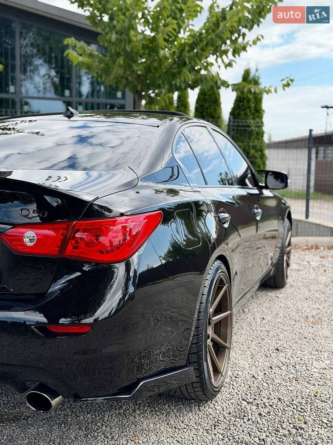 2016 Infiniti Q50 - мініатюра 28