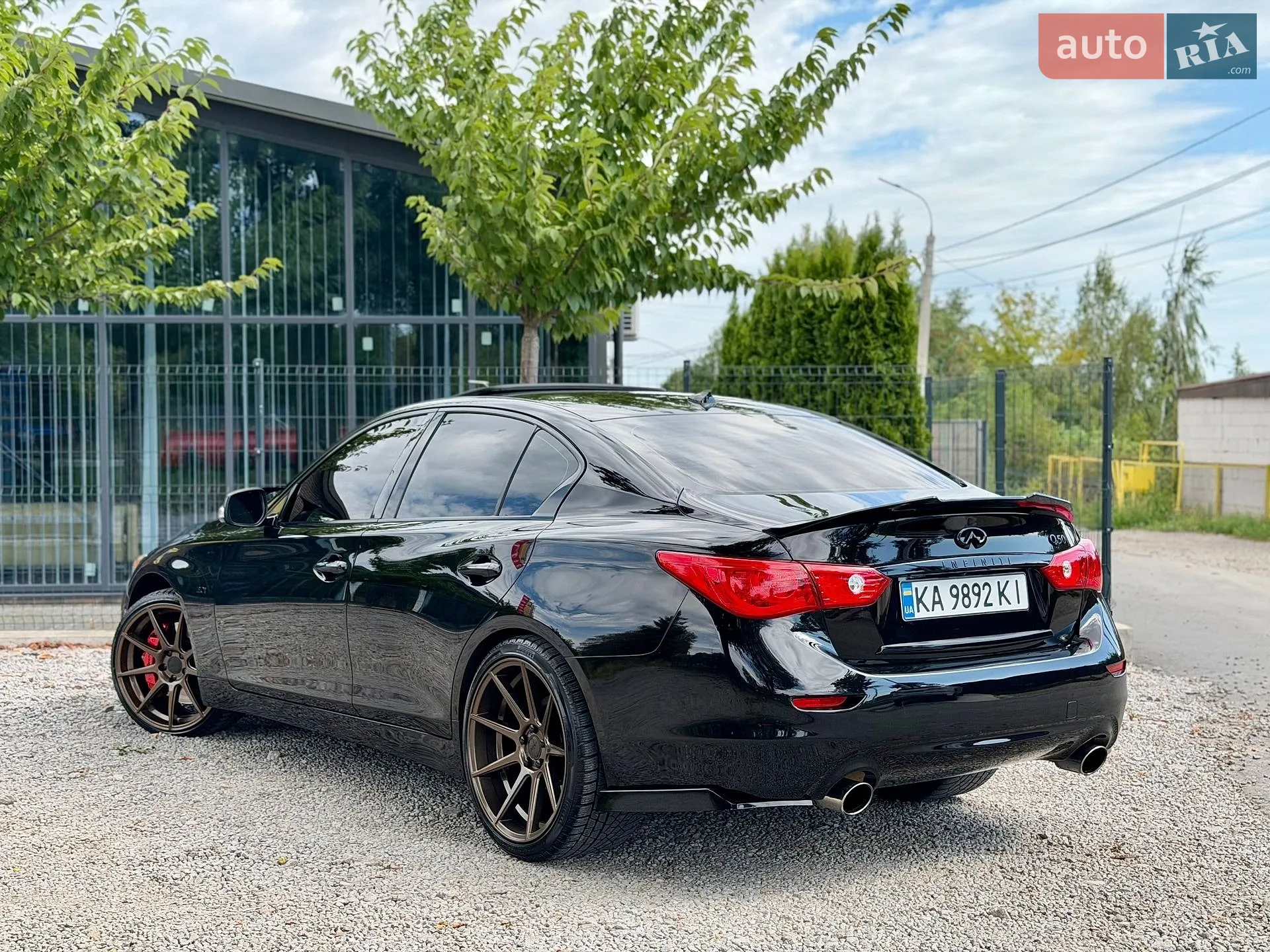 2016 Infiniti Q50 - мініатюра 33