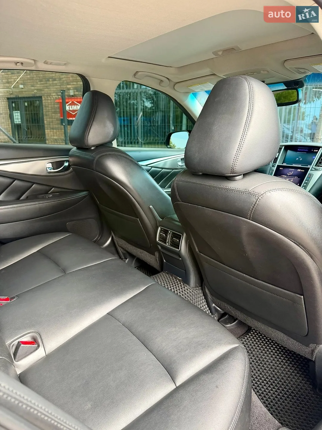 2016 Infiniti Q50 - мініатюра 39