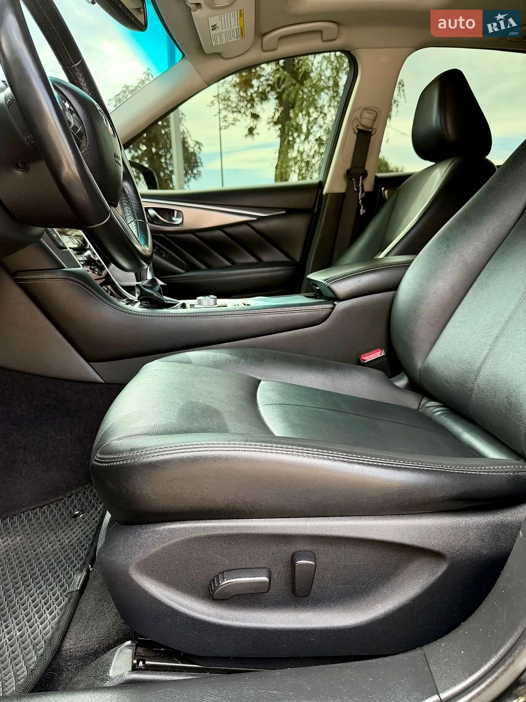2016 Infiniti Q50 - мініатюра 52