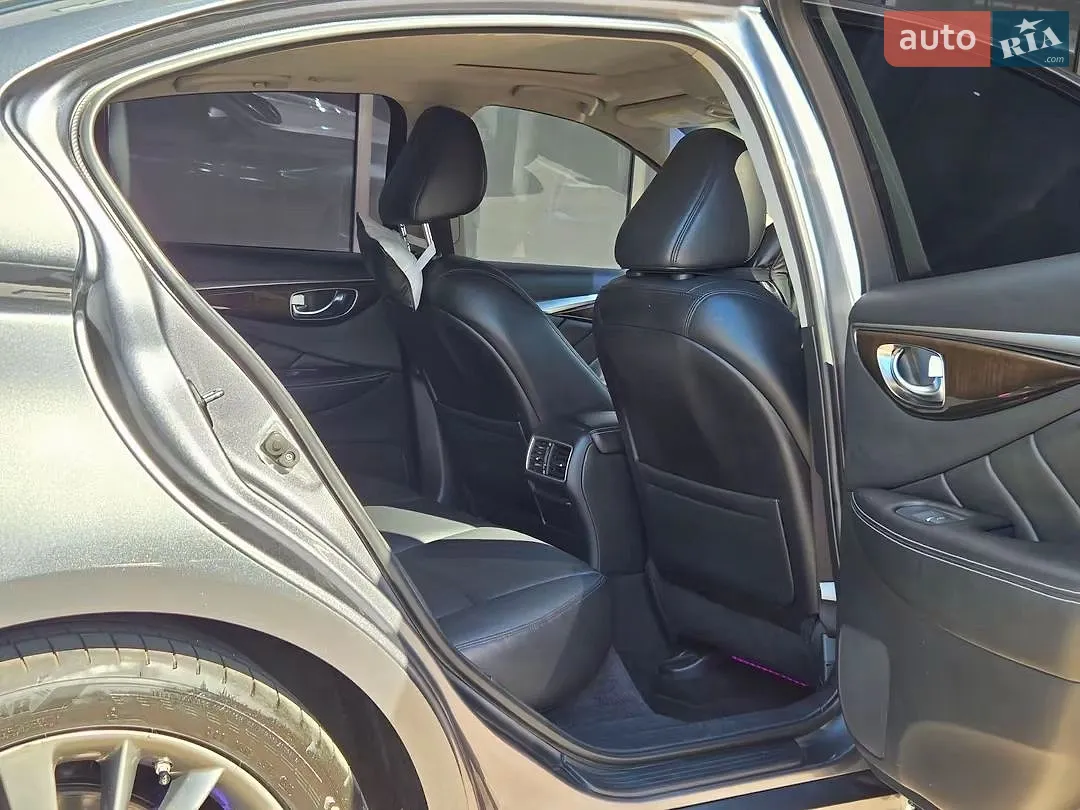 2018 Infiniti Q50 - мініатюра 19