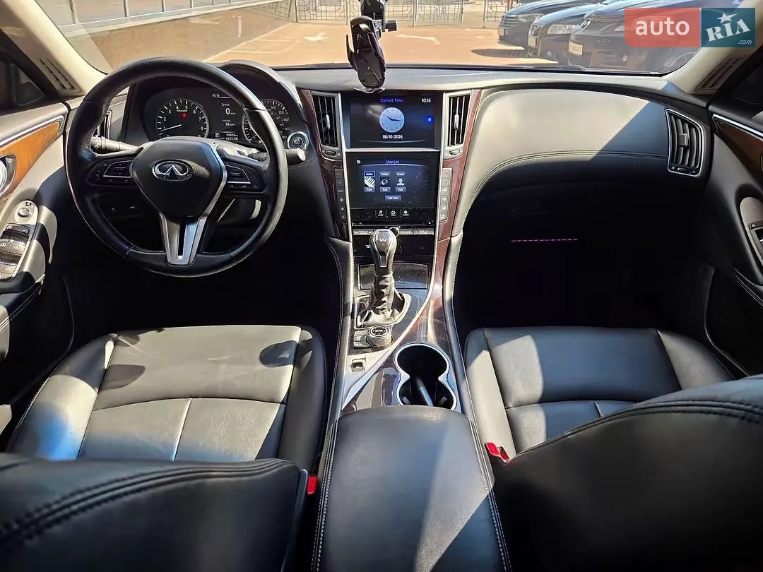 2018 Infiniti Q50 - мініатюра 23