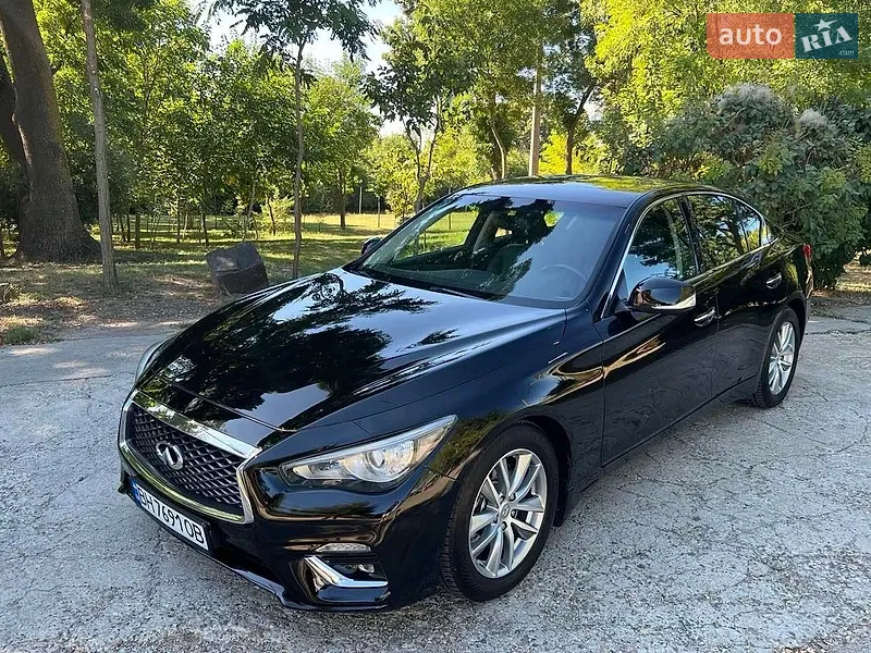 Infiniti Q50