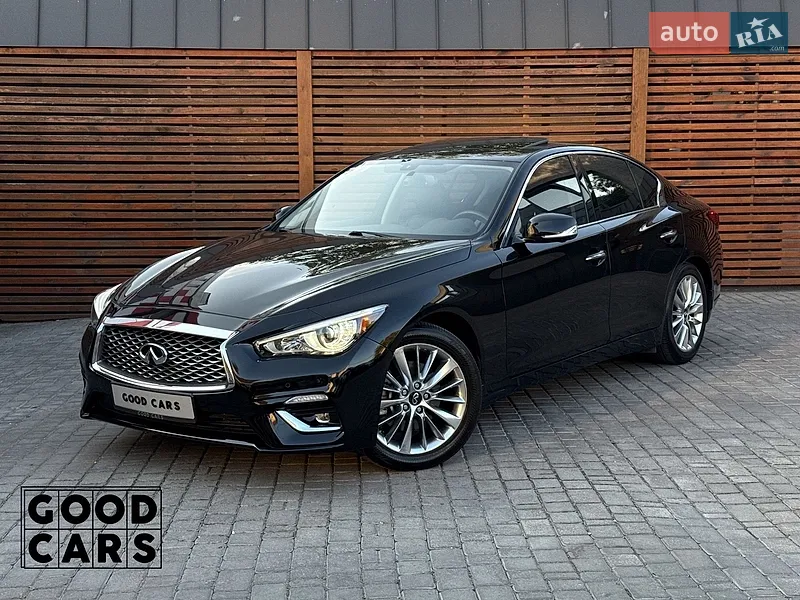 Infiniti Q50