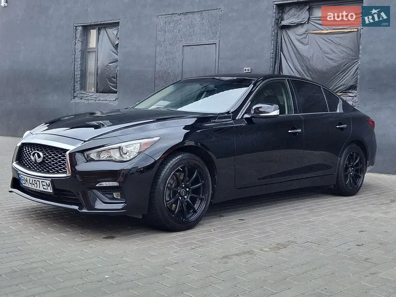 Infiniti Q50 2018