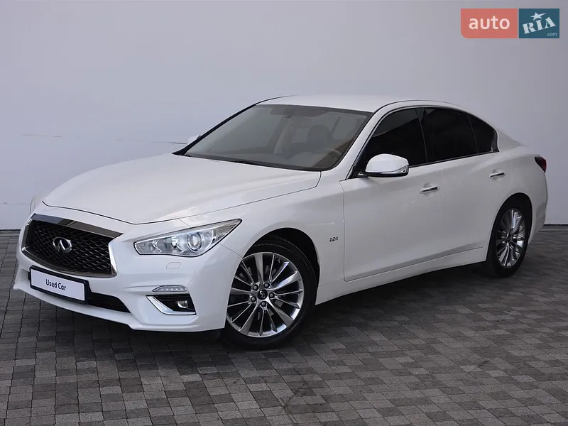 Infiniti Q50 2019