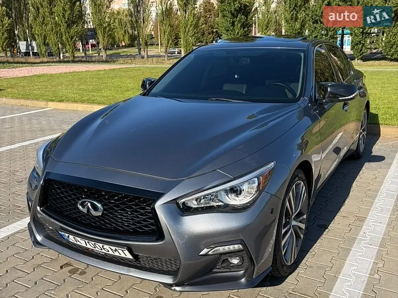 Infiniti Q50