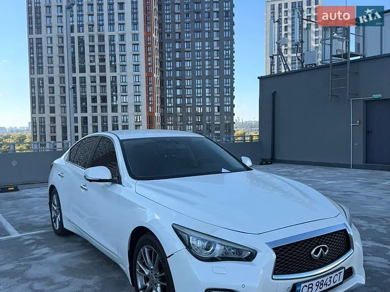 Infiniti Q50