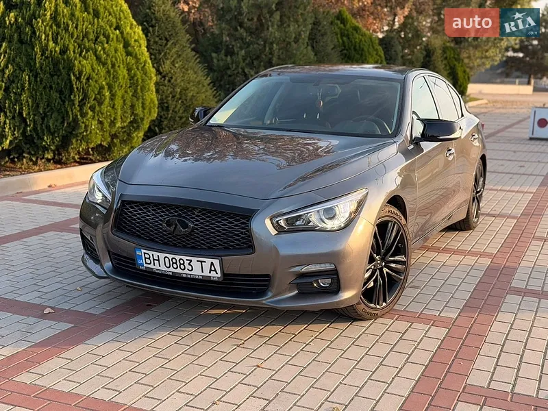 Infiniti Q50