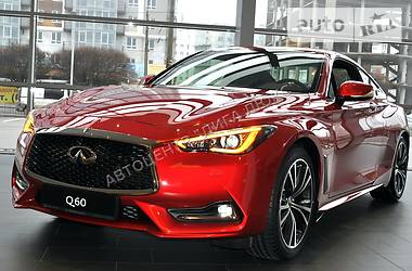 Купе Infiniti Q60 2019 в Хмельницком