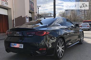 Купе Infiniti Q60 2017 в Одесі