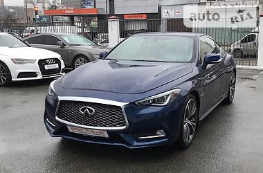 Infiniti Q60 2018