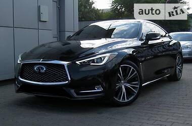 Купе Infiniti Q60 2018 в Одессе