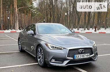 Купе Infiniti Q60 2017 в Харькове