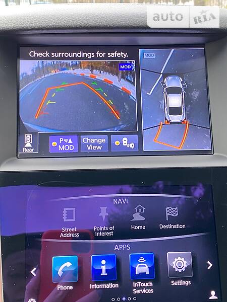 Купе Infiniti Q60 2017 в Харкові фото 20 Купе Infiniti Q60 2017 в Харкові