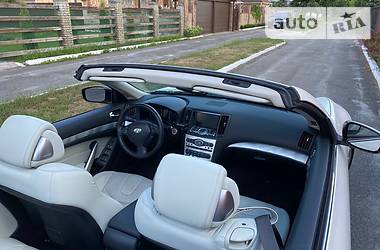 Infiniti Q60 Cabrio 2015 Infiniti Q60 Cabrio 2015
