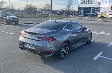 Купе Infiniti Q60 2020 в 