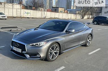 Купе Infiniti Q60 2020 в Киеве