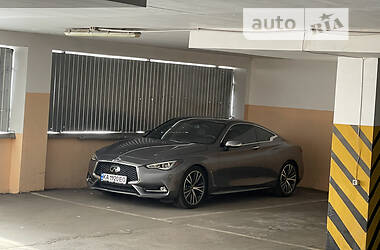 Купе Infiniti Q60 2020 в Киеве