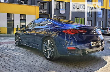 Infiniti Q60 2018