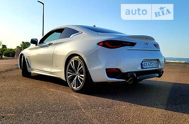 Купе Infiniti Q60 2018 в Киеве