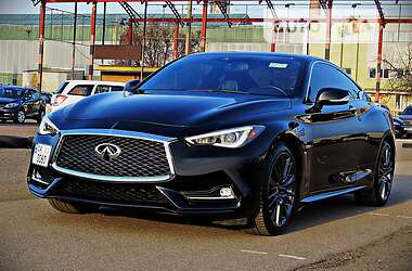 Infiniti Q60 2016