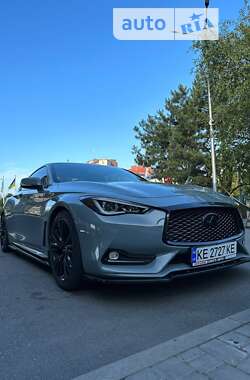 Купе Infiniti Q60 2016 в Днепре